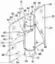 Fig. 01 - Door restraint assembly