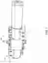 Fig. 07 - Door closer casings