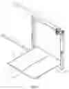 Fig. 06 - HEMP shielded sliding door system and method