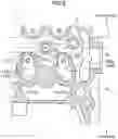 Fig. 09 - Intake port structure for internal combustion engine