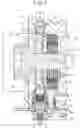 Fig. 02 - Wet parking brake device and method of assembling the same