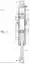 Fig. 02 - Compression isolator for a suspension damper