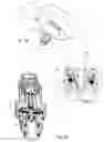 Fig. 13 - Plumbing valve and corresponding series