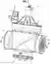 Fig. 02 - Valve with reinforcement ports and manually removable scrubber