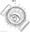Fig. 09 - Valve with reinforcement ports and manually removable scrubber