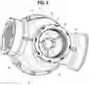 Fig. 10 - Valve with reinforcement ports and manually removable scrubber