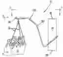Fig. 01 - METAL HANGER SYSTEM FOR VERTICAL APPLICATIONS