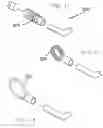 Fig. 06 - METAL HANGER SYSTEM FOR VERTICAL APPLICATIONS
