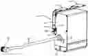Fig. 01 - Lighting system for a public transportation train facility