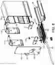 Fig. 09 - Lighting system for a public transportation train facility