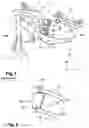 Fig. 02 - Combustion module for a gas turbo engine with chamber bottom stop