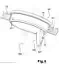 Fig. 06 - Combustion module for a gas turbo engine with chamber bottom stop