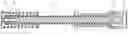Fig. 01 - Spring system for blowback action for pistol-caliber firearms