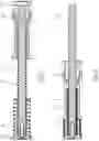 Fig. 03 - Spring system for blowback action for pistol-caliber firearms