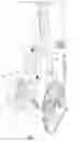 Fig. 08 - Archery bow riser with stabilizing damper