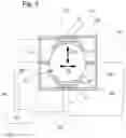 Fig. 04 - Magneto-inductive flow meter and operating method of analyzing a voltage pulse to correct an electrode voltage profile