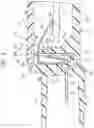 Fig. 03 - Electronic device having fixed conductive plates and elastic conductive plates