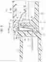 Fig. 06 - Electronic device having fixed conductive plates and elastic conductive plates