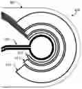Fig. 01 - Segmented field eddy current sensing for dispersive property measurement and complex structures