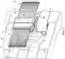 Fig. 02 - Outside light with diffusing light panel