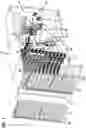 Fig. 02 - ADAPTER PLATE FOR FIBER OPTIC MODULE