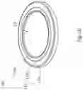 Fig. 09 - Imaging lens assembly, camera module and electronic device