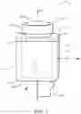 Fig. 02 - Optical device for a vehicle comprising a heating element