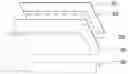 Fig. 01 - Liquid crystal display device and split-type backlight module