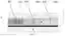 Fig. 03 - Reflective electrochromic display panel