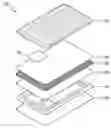 Fig. 01 - Metal card and method for manufacturing the same