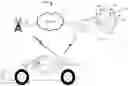 Fig. 01 - VIRTUAL REALITY AUTONOMOUS DRIVING TAKEOVER