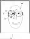 Fig. 01 - Selective peripheral vision filtering in a foveated rendering system