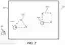 Fig. 08 - Interacting with game elements using eye movement tracking