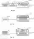 Fig. 08 - Output devices, such as televisions, output controllers, or audio output devices, that are setup to wirelessly receive digital content from a digital content service over the internet or from a wireless information apparatus that is in the same network as the output devices
