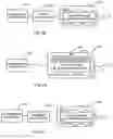 Fig. 09 - Output devices, such as televisions, output controllers, or audio output devices, that are setup to wirelessly receive digital content from a digital content service over the internet or from a wireless information apparatus that is in the same network as the output devices