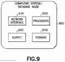 Fig. 10 - System and methods for providing a data store having linked differential data structures
