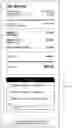Fig. 01 - Quick legend receipt system