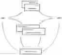 Fig. 01 - Decentralized Crypto Token Swap Platform on Mobile Device Apps