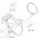 Fig. 31 - Wearable image manipulation and control system with micro-displays and augmentation of vision and sensing in augmented reality glasses