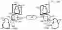 Fig. 01 - Shading images in three-dimensional content system