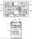 Fig. 01 - Gaming machine having sets of reels