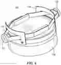Fig. 06 - Stethoscope chest piece holder