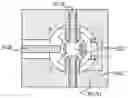 Fig. 01 - Qubit apparatus and a qubit system