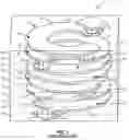 Fig. 02 - Substrates with integrated three dimensional inductors with via columns