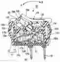 Fig. 01 - SWITCH WITH DUSTPROOF STRUCTURE