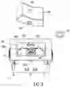 Fig. 03 - SWITCH WITH DUSTPROOF STRUCTURE
