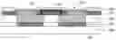 Fig. 01 - Chip packaging method and device with packaged chips
