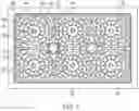 Fig. 02 - Bi-plate grids for batteries, and single process to cast the same