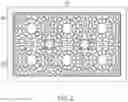 Fig. 03 - Bi-plate grids for batteries, and single process to cast the same