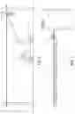 Fig. 02 - Method of installing spiral hangers about a messenger line while removing lashing wire